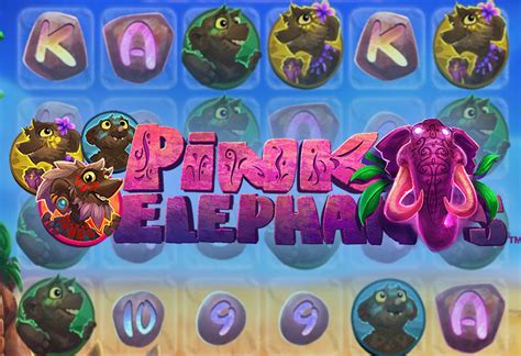 Игровой автомат Pink Elephants (Розовые Слоты) играть бесплатно онлайн